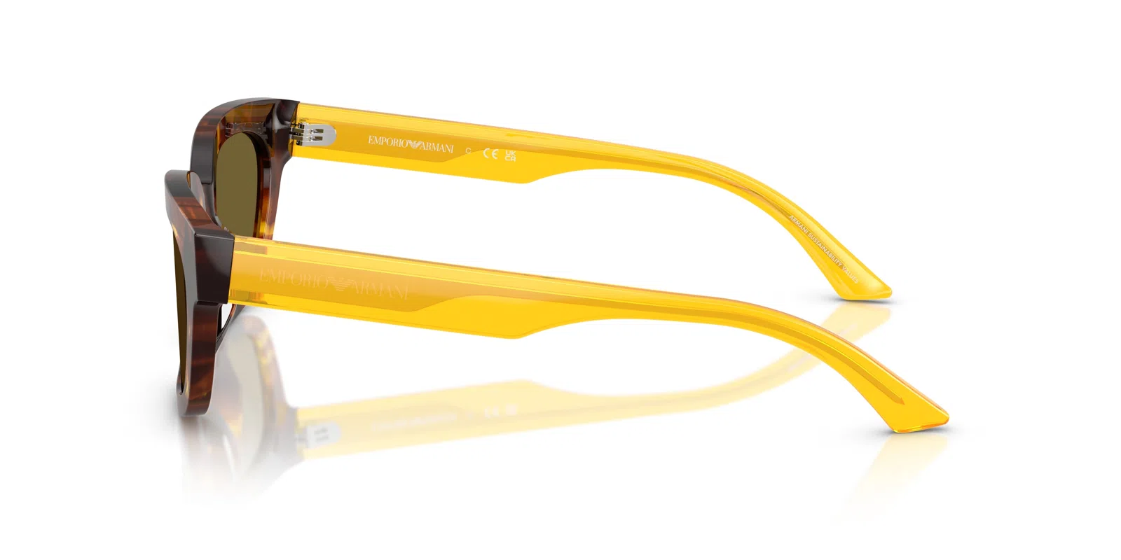 Emporio Armani 4233U Sunglasses - view 27